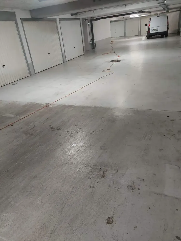 nettoyage garage 1